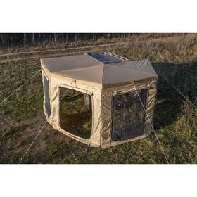 

Стенки для комбинированной (прямоугольной с веерной частью) маркизы 2,5 м