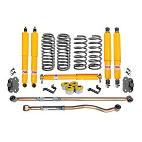 

Лифт-комплект РИФ Toyota Land Cruiser 80/105 100 мм