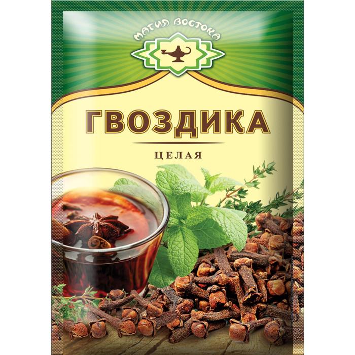 Гвоздика целая Экстра 10 г 53₽