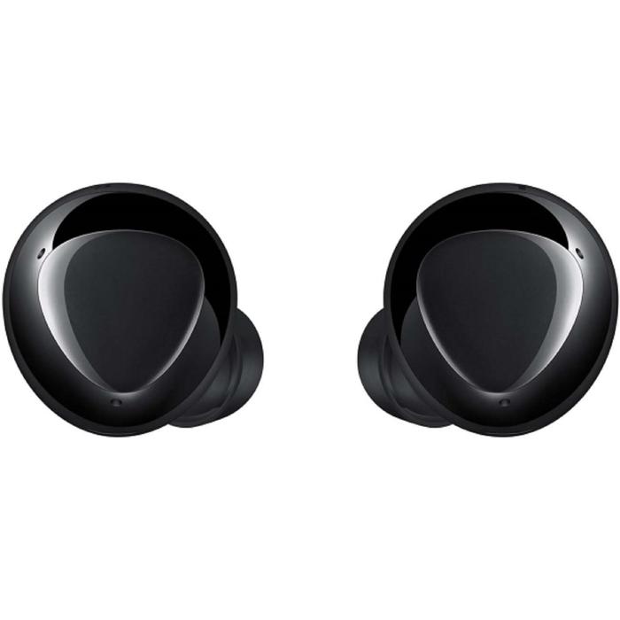 Наушники Samsung Galaxy Buds+ SM-R175NZKASER, беспроводные, вакуумные, 85 мАч, черные