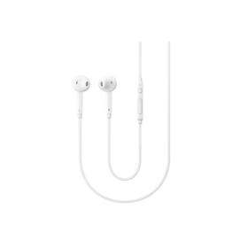 

Наушники Samsung EO-EG920LWEGRU, проводные, вакуумные, микрофон, 1.2 м, 3.5 мм, белые