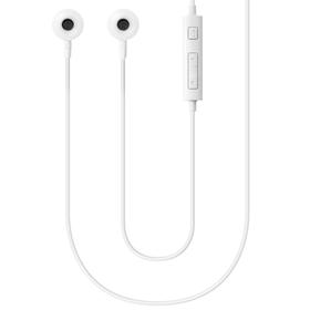 

Наушники Samsung EO-HS1303WEGRU, проводные, вакуумные, микрофон, 1.2 м, 3.5 мм, белые