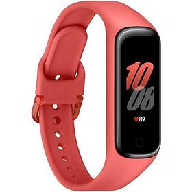 

Фитнес-браслет Samsung Galaxy Fit 2 SM-R220NZRACIS, 1.1", Amoled, BT, 159 мАч, красный