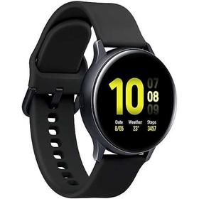 

Смарт-часы Samsung Galaxy Watch Active 2 SM-R830NZKASER, 1.2", SAmoled, 40 мм, черные