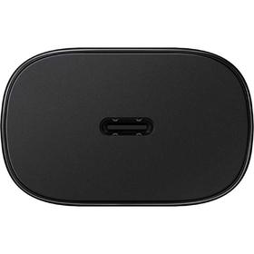 

Сетевое зарядное устройство Samsung EP-TA800XBEGRU, USB Type-C, 3 А, кабель Type-C, черное