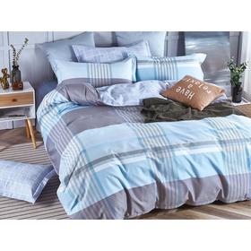 

КПБ Losanna Home евро, 240x220 см, 220x210 см, 70x70 см - 2 шт