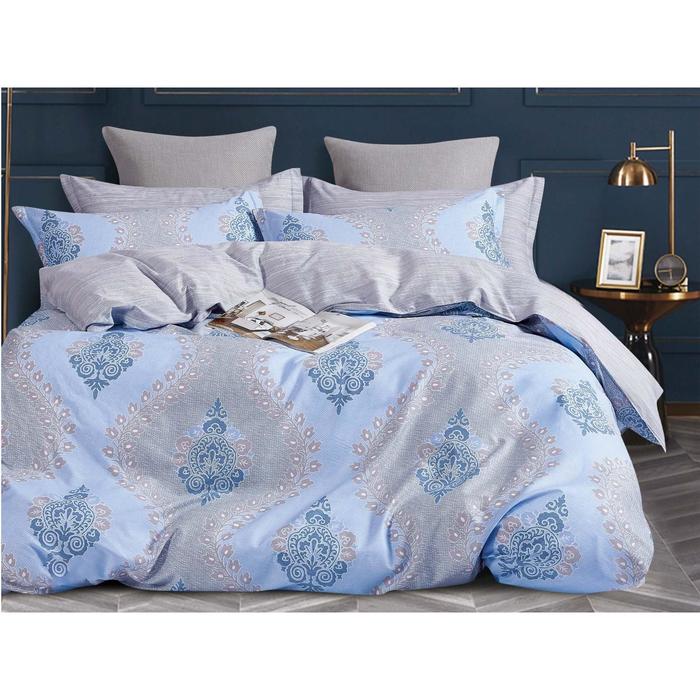

КПБ Losanna Home 2 сп, 200x220 см, 180x210 см, 70x70 см - 2 шт