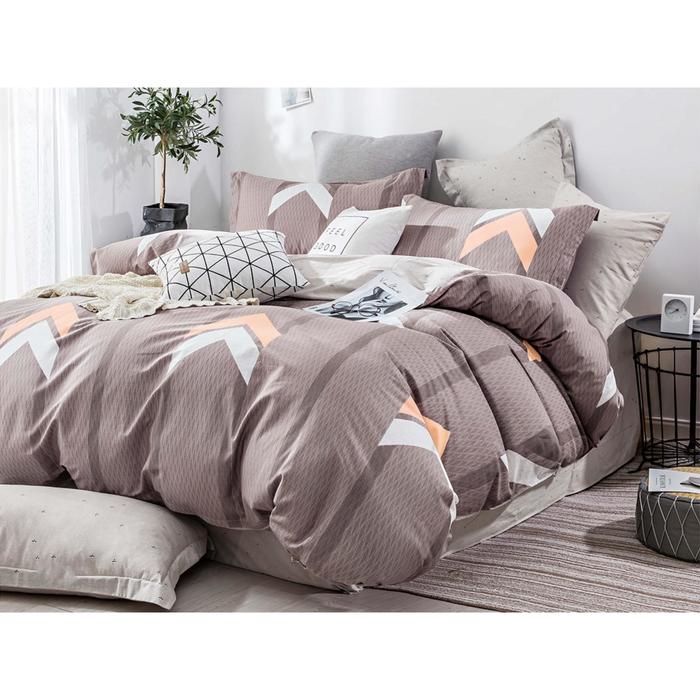 

КПБ Losanna Home 2 сп, 200x220 см, 180x210 см, 70x70 см - 2 шт