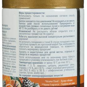 

Автоматический освежитель воздуха "Symphony" Пряный цитрус, 250 мл