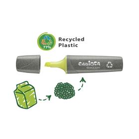 

Набор маркеров текстовыделителей 4 цвета, 1-5 мм, Carioca "EcoFamily", картон, с заботой о природе, европодвес