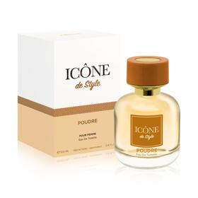 

Туалетная вода Icone de Style Poudre женская 100 мл