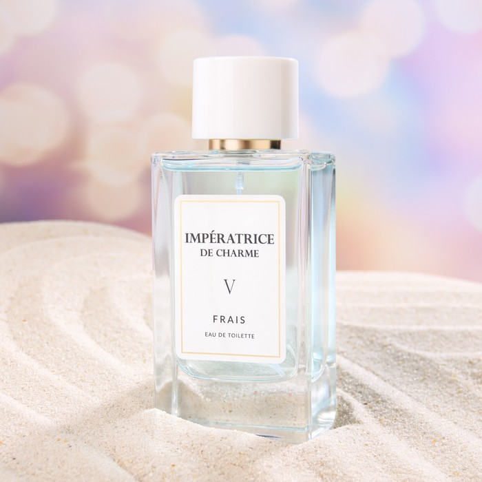 

Туалетная вода женская Imperatrice de Charme Frais, 80 мл