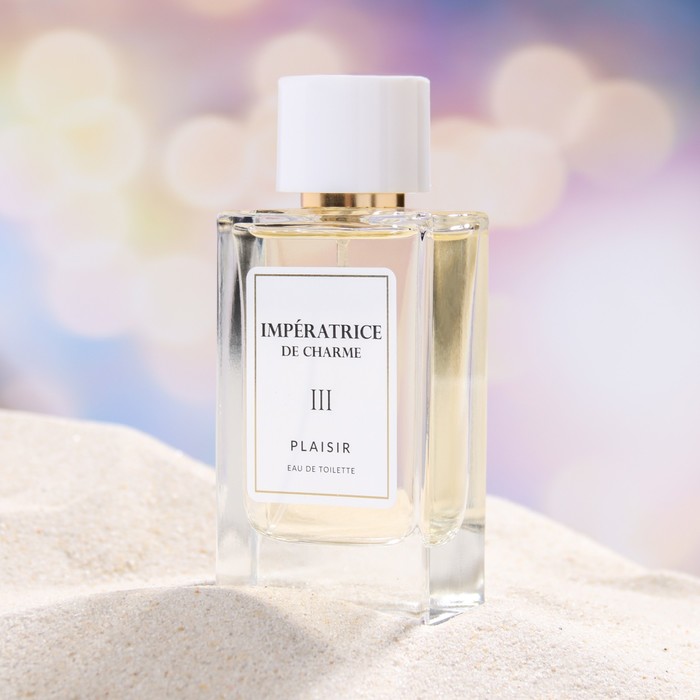 Туалетная вода женская Imperatrice de Charme Plaisir, 80 мл