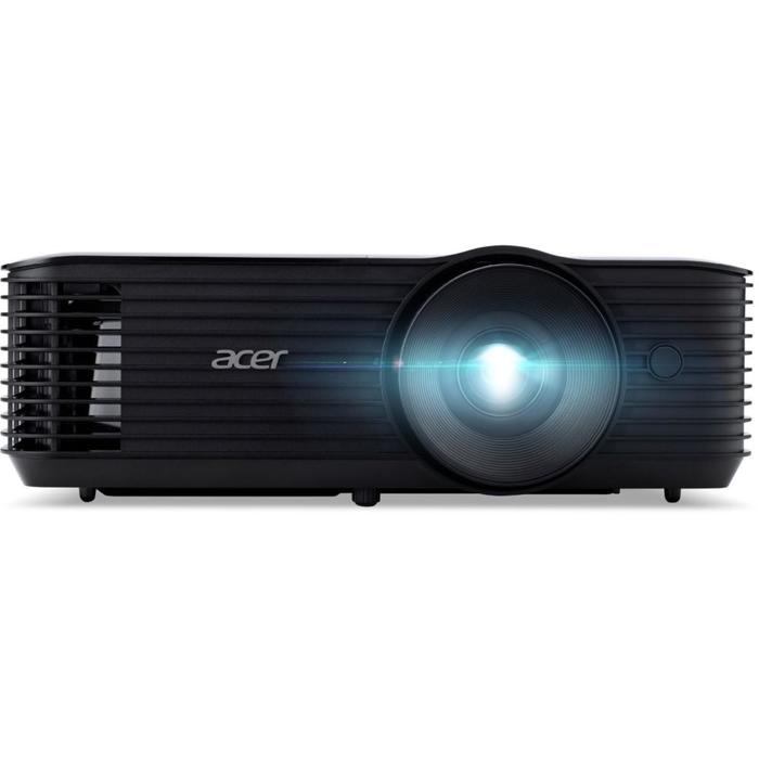 Проектор Acer X1127i, DLP, 4000лм, 800x600, 20000:1, ресурс лампы:6000ч, 1xHDMI, черный