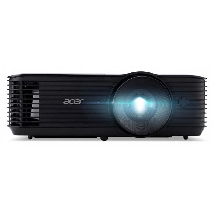 Проектор Acer X1327Wi, DLP, 4000лм, 1280x800, 20000:1, ресурс лампы:6000ч,1xHDMI,черный