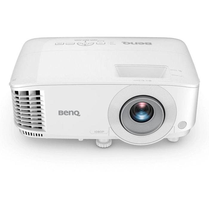 Проектор BenQ MH560, DLP, 3800лм, 1920x1080, 20000:1, ресурс лампы:6000ч, 2xHDMI, белый