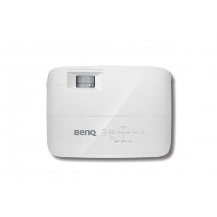 Проектор BenQ MH733, DLP, 4000лм,1920x1080,16000:1,ресурс лампы:4000ч,Type-B,HDMI,белый
