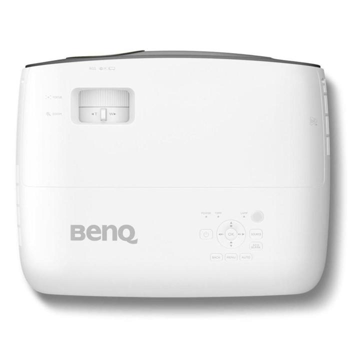 Проектор BenQ W1720, DLP, 2000лм, 3840x2160,10000:1,ресурс лампы:4000ч,USB,2xHDMI,белый