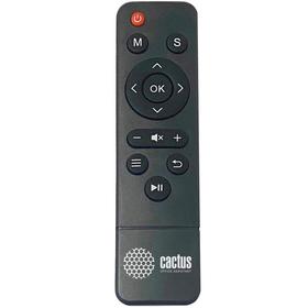 

Проектор Cactus CS-PRO.02B.WXGA,3000лм,1280x800,2000:1,ресурс лампы:30000ч,USB,HDMI,черный