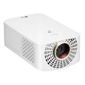 

Проектор LG CineBeam HF60LSR,1400лм,1920x1080,150000:1,ресурс лампы:30000ч,USB,HDMI,белый