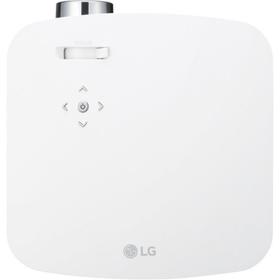 

Проектор LG CineBeam PF50KS, DLP, 600лм,1920x1080,100000:1,ресурс лампы:30000ч,2xHDMI,белый 707817