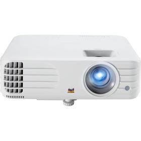 Проектор ViewSonic PX701HD, DLP, 3500лм, 1920x1080, 12000:1,ресурс лампы:5000ч,2xHDMI,белый   707818 Ош