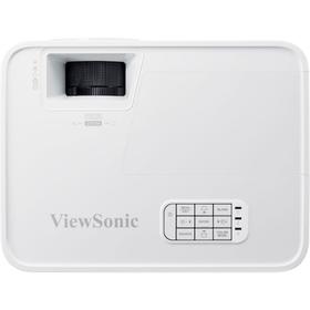 Проектор ViewSonic PX706HD, DLP, 3000лм, 1920x1080, 22000:1,ресурс лампы:4000ч,2xHDMI,белый 707818 от Сима-ленд