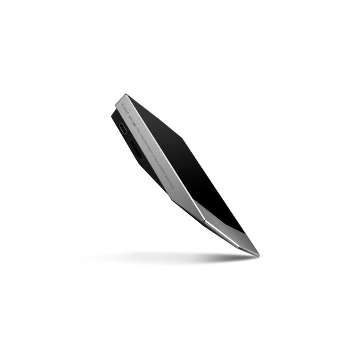 

Плеер COWON Plenue V , 2.8", 64 Гб, micro SD, серебристый