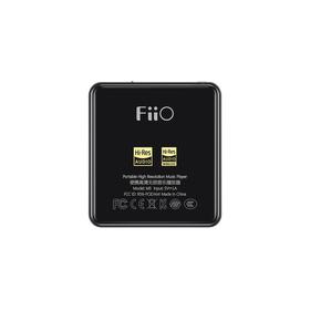 

Плеер FIIO M5, 1.5", микрофон, Вт 4.2, 64 МБ, черный
