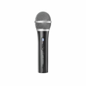 Микрофон AUDIO-TECHNICA ATR2100x-USB, 50–15000 Гц, XLR 3 pin, Type-C, 2 м, черный Ош