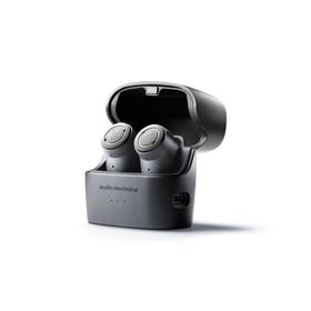 

Наушники AUDIO-TECHNICA ATH-ANC300TW, TWS, вакуумные, микрофон, ВТ 5.0, IPX2, черные