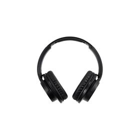 

Наушники AUDIO-TECHNICA ATH-ANC500BT, полноразмерные, беспроводные, микрофон, ВТ4.1, черные 707244