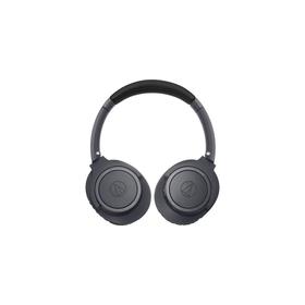 

Наушники AUDIO-TECHNICA ATH-SR30BTBK, полноразмерные, беспроводные, микрофон,ВТ 5.0, черный 707244