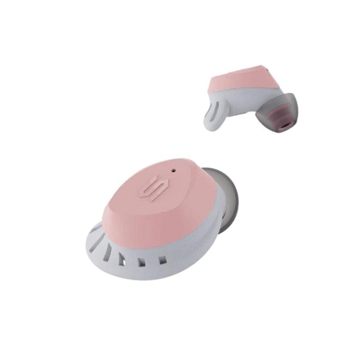 Наушники SOUL S-FIT TWS вакуумные микрофон ВТ 50 IP67 розовые 399000₽