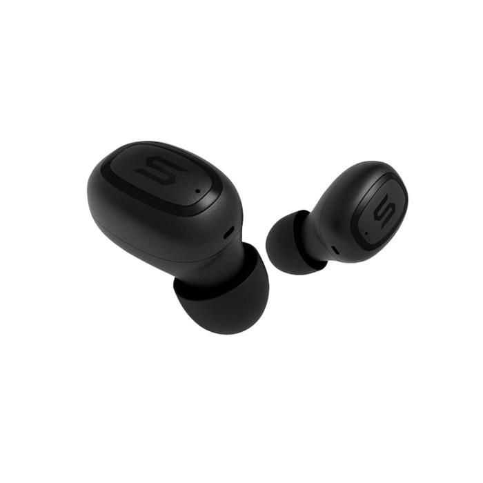 Наушники SOUL S-GEAR TWS вакуумные ВТ 50 IPX4 черные 285800₽