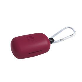 

Наушники SOUL S-GEAR , TWS, вакуумные, ВТ 5.0, IPX4, красные