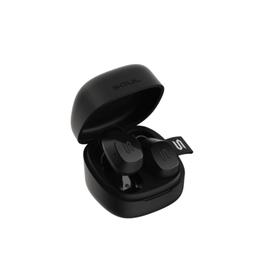 

Наушники SOUL S-NANO, TWS, вакуумные, микрофон, ВТ 5.0, IPX5, черные