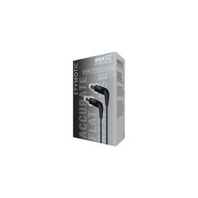 

Наушники ETYMOTIC ER3SE-LE, вакуумные, 102 дБ, 22 Ом, Jack 3.5+lightning, 1.2 м, черные