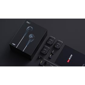 

Наушники FIIO EM5, вакуумные, 109 дБ, 32 Ом, Jack 2.5/3.5/4.4 мм, 1.2 м, черные