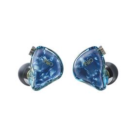 

Наушники FIIO FD1, вакуумные, 109 дБ, 32 Ом, Jack 3.5, 1.2 м, голубые