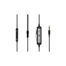 

Наушники KOSS QZ BUDZ, вакуумные, 104 дБ, 32 Ом, Jack 3.5, 1.5 м, черные