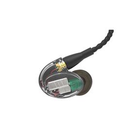 

Наушники WESTONE UM PRO30 NEW, вакуумные, 124 дБ, 56 Ом, Jack 3.5, 1.2 м, прозрачные