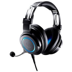 

Наушники AUDIO-TECHNICA ATH-G1, компьютерные, полноразмерные, микрофон, черные