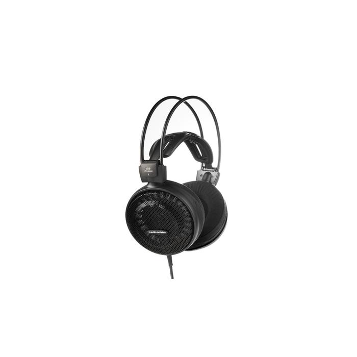 Наушники AUDIO-TECHNICA ATH-AD500X, полноразмерные, 101 дБ, 48 Ом,Jack 3.5+6.3, 3м, черные