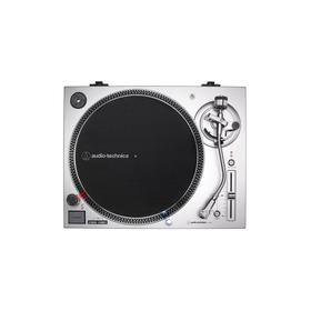 

Проигрыватель виниловых дисков AUDIO-TECHNICA AT-LP120XUSBSV, 2.75 Вт, USB, RCA,серебристый 707259