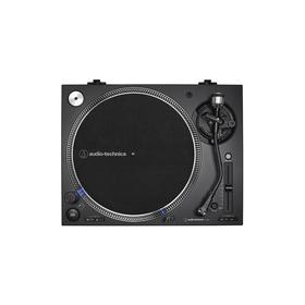 

Проигрыватель виниловых дисков AUDIO-TECHNICA AT-LP140XPBKE, 4.3 Вт, RCA, IEC, черный