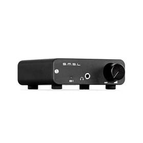 

Усилитель SMSL B1, Вт 4.2, NFC, RCA, micro USB, Jack 3.5, USB, черный