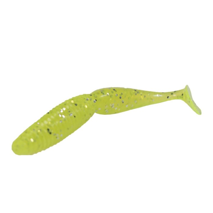 фото Виброхвост съедобный lj pro series megaworm, 6,35 см, 071, набор 8 шт. lucky john