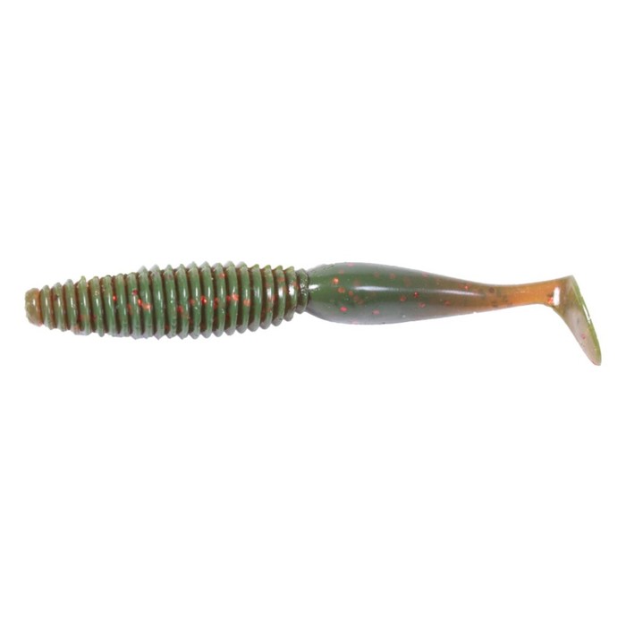 

Виброхвост съедобный LJ pro series megaworm, 7,6 см, 085, набор 7 шт.