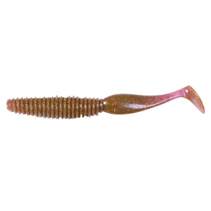 

Виброхвост съедобный LJ pro series megaworm, 7,6 см, S14, набор 7 шт.